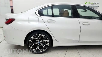 2025 BMW 3 Series Sedan 330i - miniatura 30