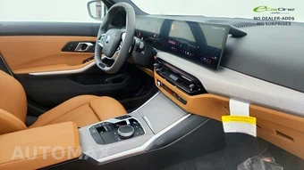 2025 BMW 3 Series Sedan 330i - miniatura 34