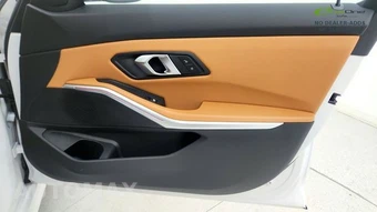 2025 BMW 3 Series Sedan 330i - miniatura 37
