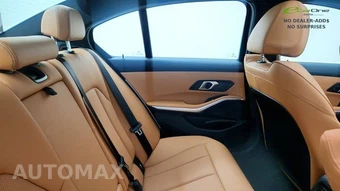 2025 BMW 3 Series Sedan 330i - miniatura 38