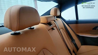 2025 BMW 3 Series Sedan 330i - miniatura 39