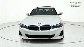 2025 BMW 3 Series Sedan 330i - miniatura 4