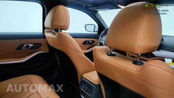2025 BMW 3 Series Sedan 330i - miniatura 40