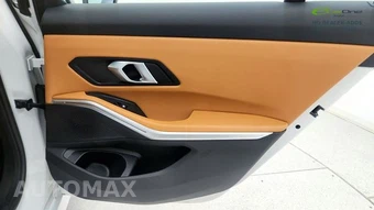2025 BMW 3 Series Sedan 330i - miniatura 41