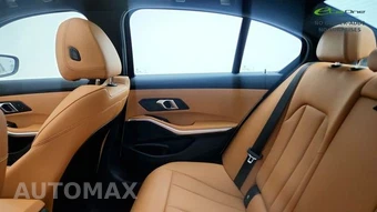 2025 BMW 3 Series Sedan 330i - miniatura 42