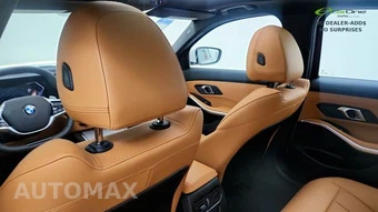2025 BMW 3 Series Sedan 330i - miniatura 44