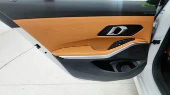2025 BMW 3 Series Sedan 330i - miniatura 45