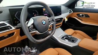 2025 BMW 3 Series Sedan 330i - miniatura 46