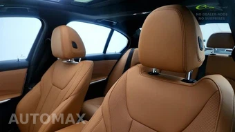 2025 BMW 3 Series Sedan 330i - miniatura 47