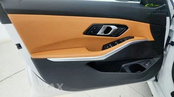 2025 BMW 3 Series Sedan 330i - miniatura 49