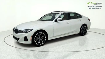 2025 BMW 3 Series Sedan 330i - miniatura 5
