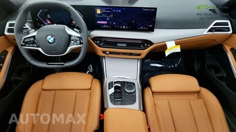 2025 BMW 3 Series Sedan 330i - miniatura 50