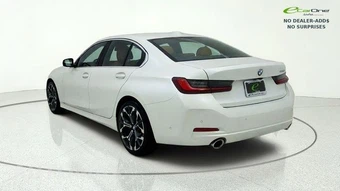2025 BMW 3 Series Sedan 330i - miniatura 7