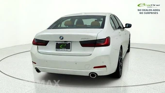 2025 BMW 3 Series Sedan 330i - miniatura 8