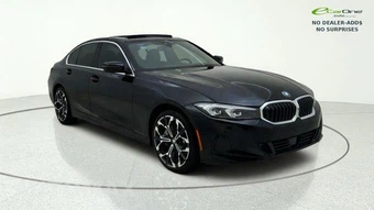 2025 BMW 3 Series Sedan 330i xDrive