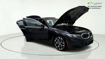 2025 BMW 3 Series Sedan 330i xDrive - miniatura 10