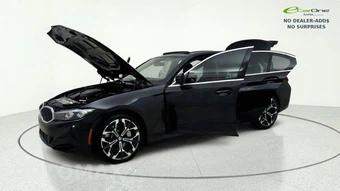 2025 BMW 3 Series Sedan 330i xDrive - miniatura 12