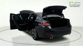 2025 BMW 3 Series Sedan 330i xDrive - miniatura 14