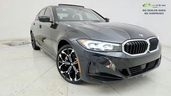 2025 BMW 3 Series Sedan 330i xDrive - miniatura 16