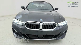 2025 BMW 3 Series Sedan 330i xDrive - miniatura 17