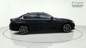 2025 BMW 3 Series Sedan 330i xDrive - miniatura 2