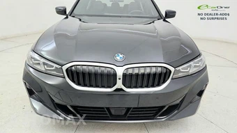 2025 BMW 3 Series Sedan 330i xDrive - miniatura 20