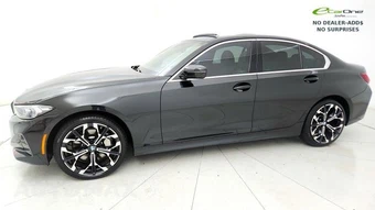 2025 BMW 3 Series Sedan 330i xDrive - miniatura 21