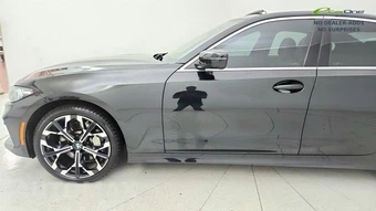 2025 BMW 3 Series Sedan 330i xDrive - miniatura 22