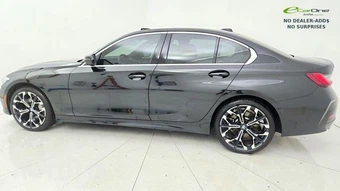 2025 BMW 3 Series Sedan 330i xDrive - miniatura 24