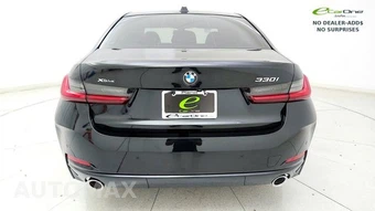 2025 BMW 3 Series Sedan 330i xDrive - miniatura 25