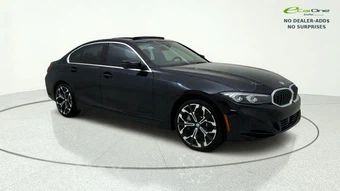 2025 BMW 3 Series Sedan 330i xDrive - miniatura 3