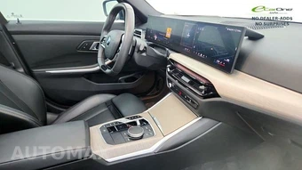 2025 BMW 3 Series Sedan 330i xDrive - miniatura 35