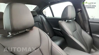2025 BMW 3 Series Sedan 330i xDrive - miniatura 36