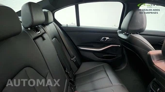 2025 BMW 3 Series Sedan 330i xDrive - miniatura 38