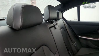 2025 BMW 3 Series Sedan 330i xDrive - miniatura 39