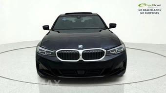 2025 BMW 3 Series Sedan 330i xDrive - miniatura 4