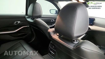 2025 BMW 3 Series Sedan 330i xDrive - miniatura 40