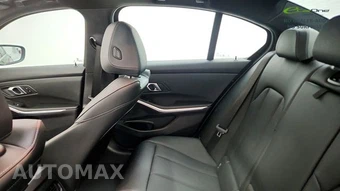 2025 BMW 3 Series Sedan 330i xDrive - miniatura 42