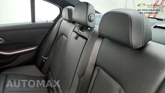 2025 BMW 3 Series Sedan 330i xDrive - miniatura 43