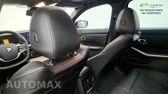 2025 BMW 3 Series Sedan 330i xDrive - miniatura 44