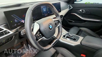 2025 BMW 3 Series Sedan 330i xDrive - miniatura 46