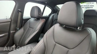 2025 BMW 3 Series Sedan 330i xDrive - miniatura 47