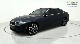2025 BMW 3 Series Sedan 330i xDrive - miniatura 5