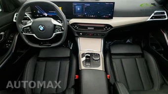 2025 BMW 3 Series Sedan 330i xDrive - miniatura 50
