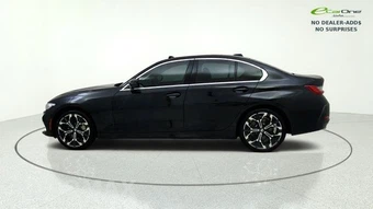 2025 BMW 3 Series Sedan 330i xDrive - miniatura 6