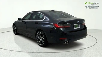 2025 BMW 3 Series Sedan 330i xDrive - miniatura 7