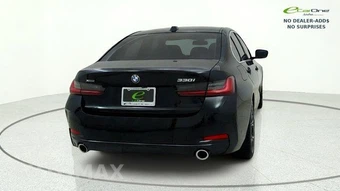 2025 BMW 3 Series Sedan 330i xDrive - miniatura 8