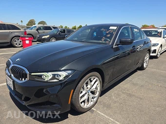 2025 BMW 3 Series Sedan 330i xDrive