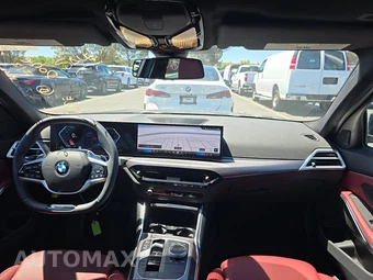2025 BMW 3 Series Sedan 330i xDrive - miniatura 11
