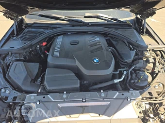 2025 BMW 3 Series Sedan 330i xDrive - miniatura 16